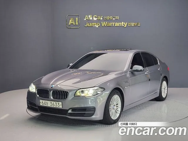 BMW 5 (F10) 520d