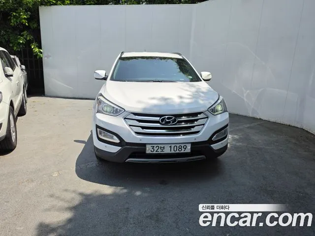 Hyundai Santa Fe DM Diesel(e-VGT) 2.0 2WD Premium