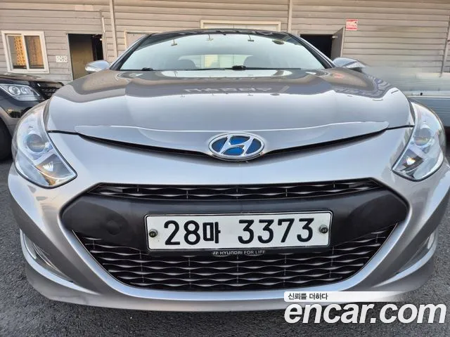 Hyundai Sonata Hybrid 2.0