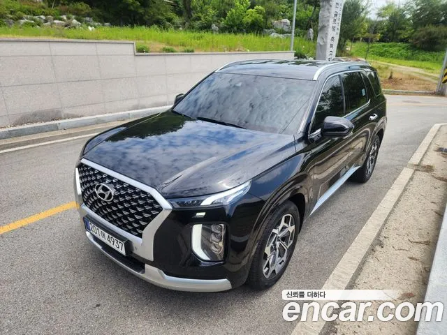 Hyundai Palisade Gasoline 3.8 4WD