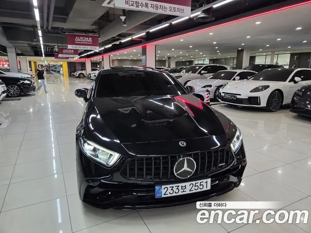 Mercedes-Benz CLS- C257 AMG CLS53 4MATIC+