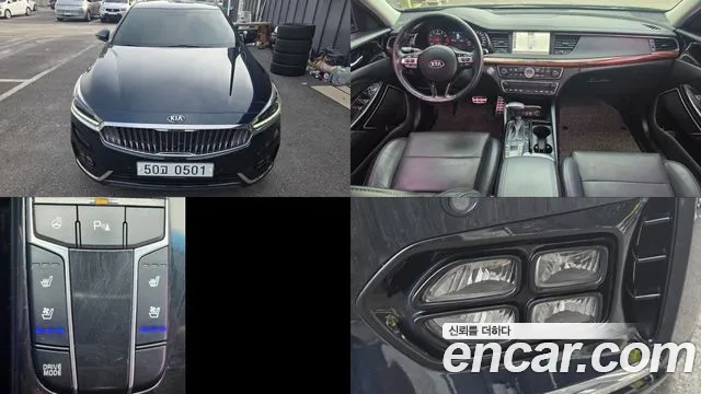 Kia All New K7 3.0 LPI
