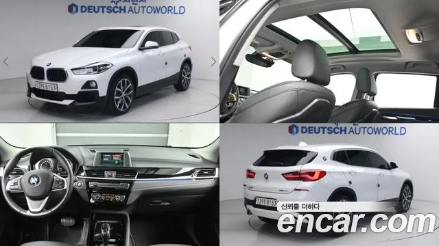 BMW X2 (F39) xDrive20i