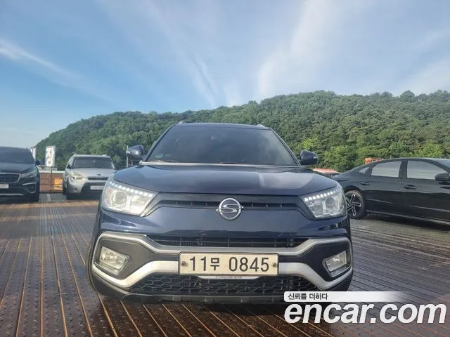 KG Mobility(SsangYong) Tivoli Diesel IX 2WD