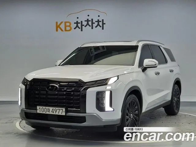 Hyundai The New Palisade Diesel 2.2 2WD Exclusive