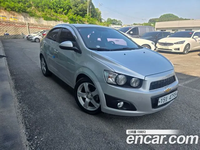 Chevrolet(GM) 1.4 Turbo LT