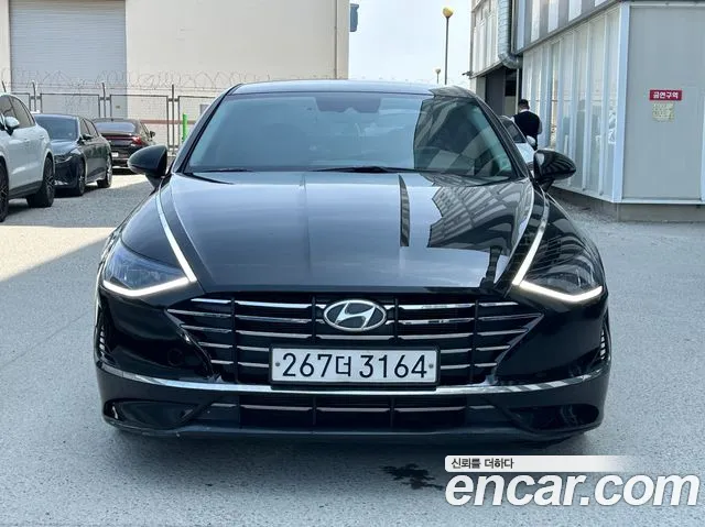 Hyundai Sonata (DN8) 2.0 Premium