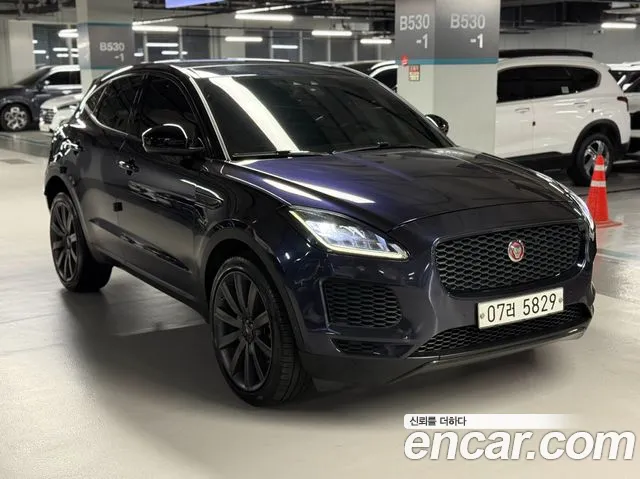 Jaguar E-PACE P250 S