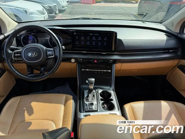 Kia Carnival 4 9 Prestige