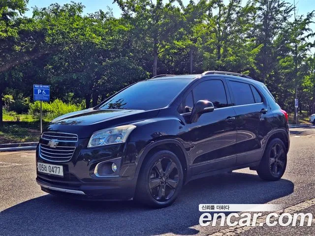 Chevrolet(GM) Trax 1.6 Diesel