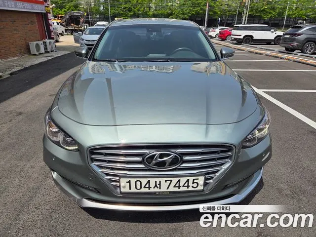 Hyundai Grandeur IG 2.4 Premium