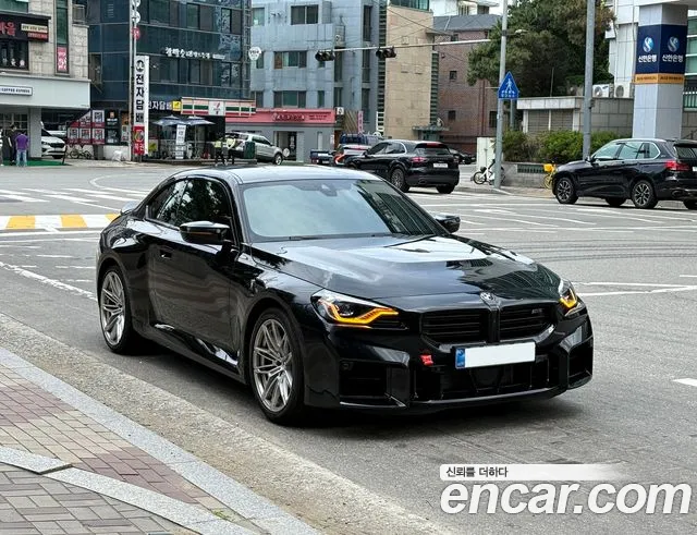 BMW M2 (G87) M2