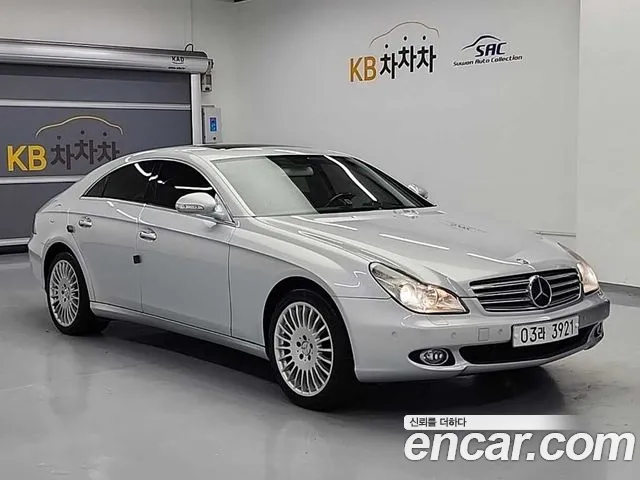 Mercedes-Benz CLS- W219 CLS500
