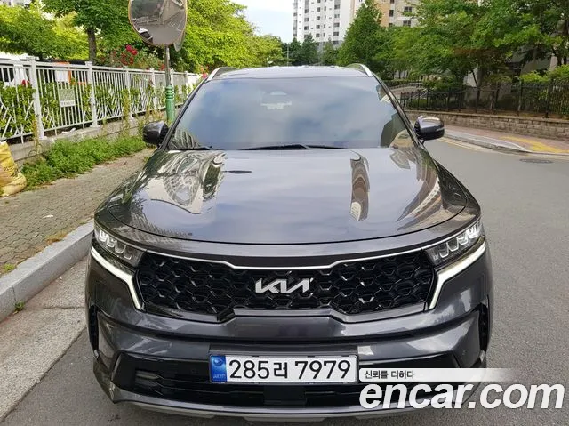 Kia Sorento 4 Diesel 2.2 4WD Prestige