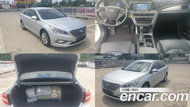 Hyundai LF Sonata LPI Premium