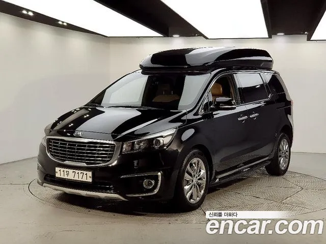 Kia All New Carnival 5