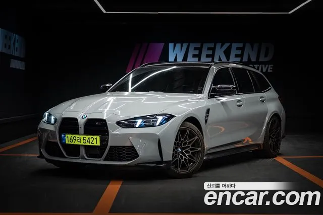 BMW M3 (G80) M3 M xDrive