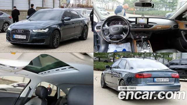 Audi A6 40 TDI C7