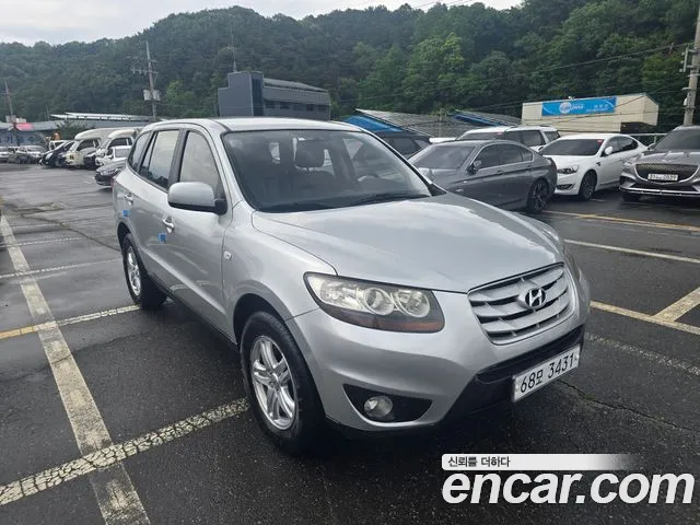 Hyundai Santa Fe CM 2WD(2.0 e-VGT) CLX