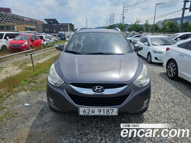 Hyundai Tucson ix Diesel 2WD LX20