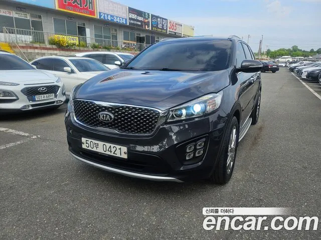 Kia All New Sorento Diesel 2.0 2WD Noblesse