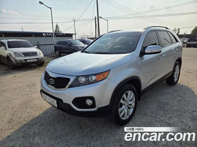 Kia Sorento R Diesel 2.0 2WD TLX