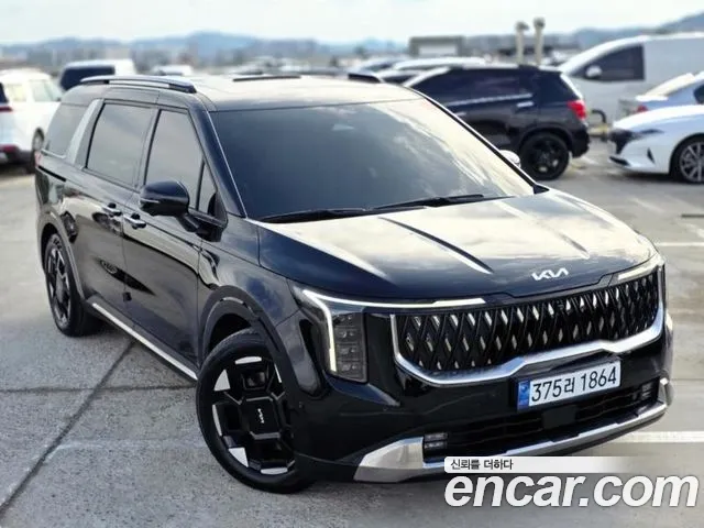 Kia The New Carnival 4 9 Signature