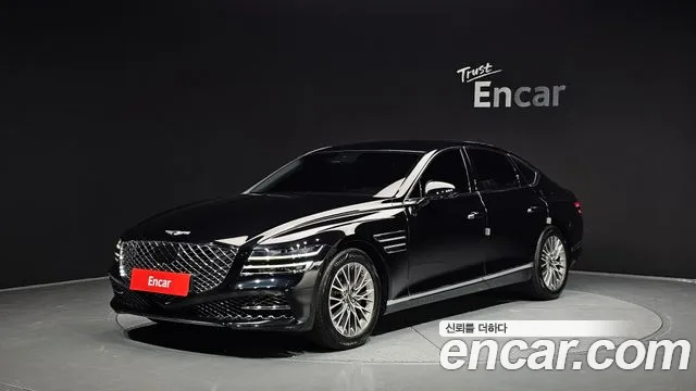 Genesis G80 (RG3) Gasoline 2.5 Turbo AWD