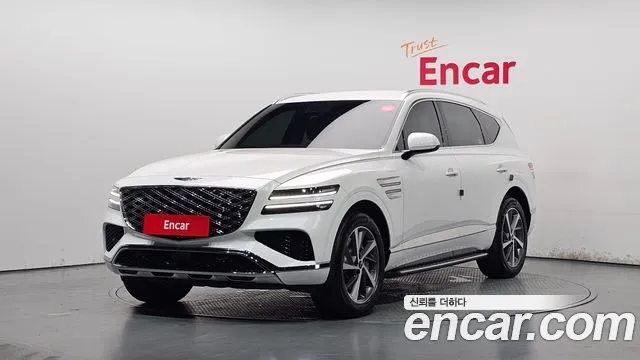Genesis GV80 2.5T Gasoline AWD