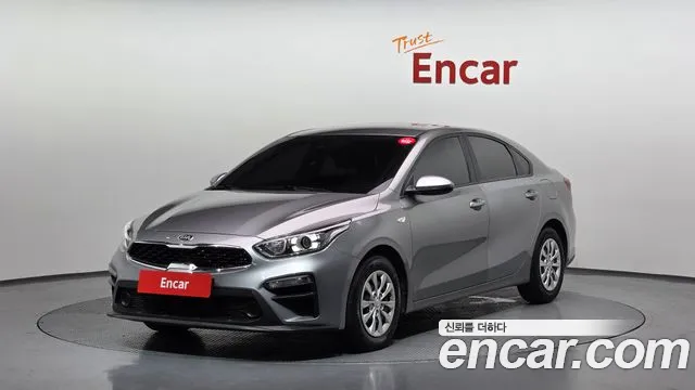 Kia All New K3