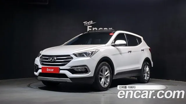 Hyundai Santa Fe Diesel 2.0 2WD Exclusive