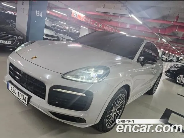 Porsche Cayenne (PO536) 3.0