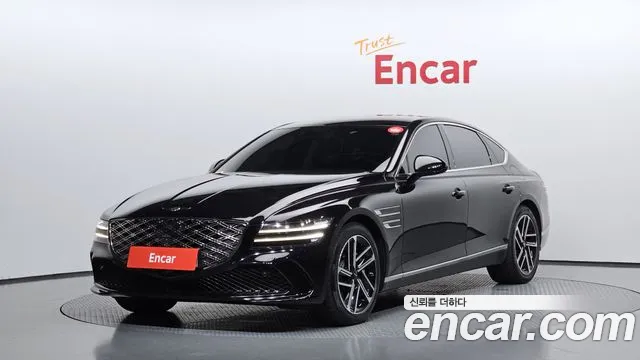 Genesis G80 (RG3) Gasoline 2.5 Turbo AWD