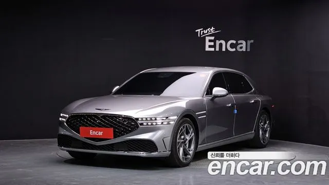 Genesis G90 (RS4) Gasoline 3.5 Turbo AWD