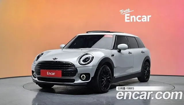 MINI Cooper Clubman 2