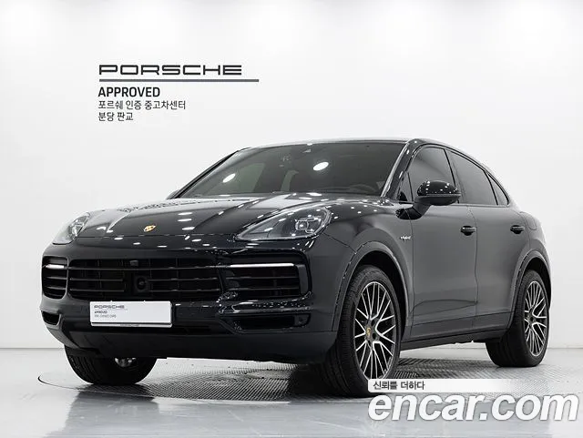 Porsche Cayenne (PO536) 3.0 E-Hybrid