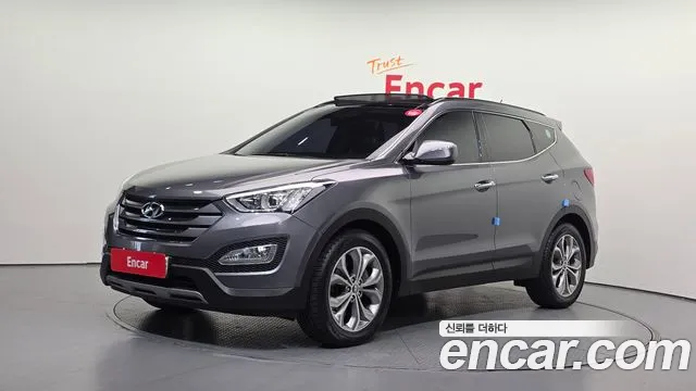 Hyundai Santa Fe DM Diesel(e-VGT) 2.0 2WD Premium