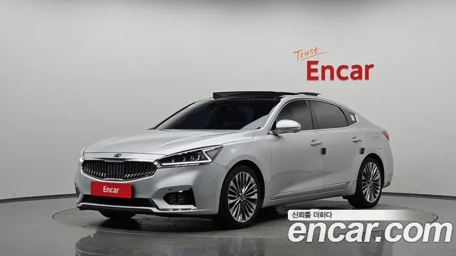 Kia All New K7 2.4 GDI Noblesse