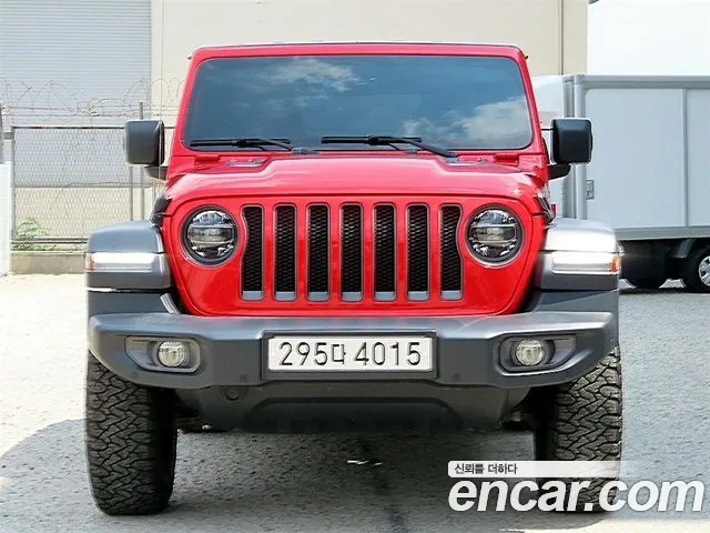 Jeep Wrangler (JL) 2.0 2