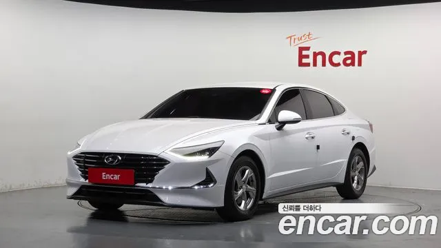Hyundai Sonata (DN8) 2.0 Premium