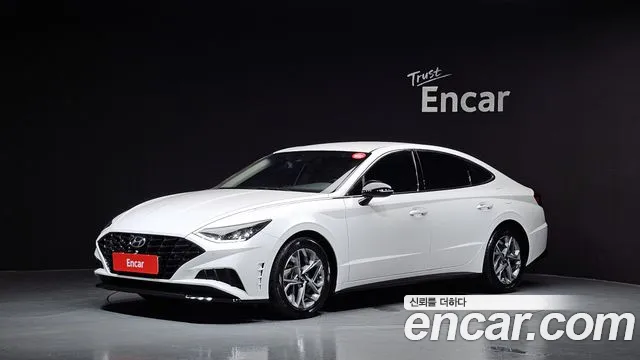 Hyundai Sonata (DN8) 2.0 Premium