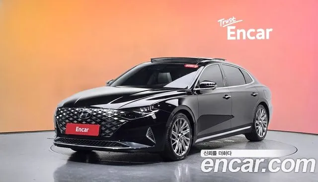 Hyundai The New Grandeur IG 2.5