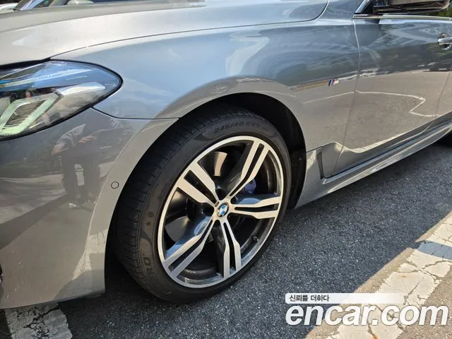 BMW 6 GT (G32) 630i xDrive M