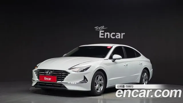 Hyundai Sonata (DN8) 2.0 LPG