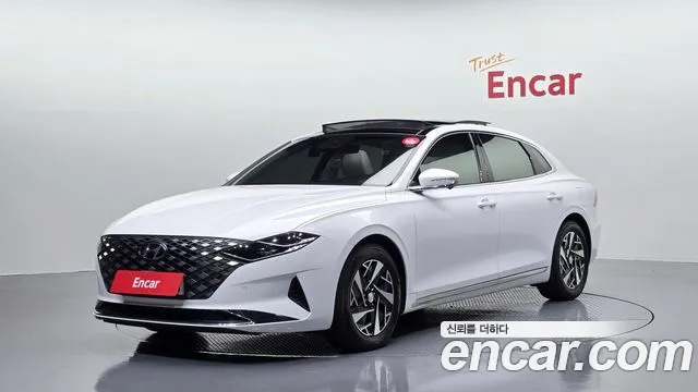 Hyundai The New Grandeur IG Hybrid