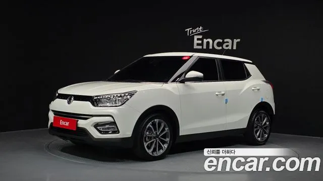 KG Mobility(SsangYong) Tivoli 2WD
