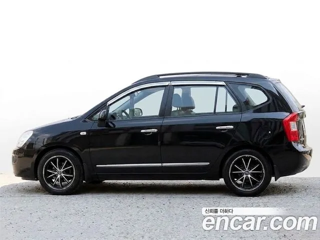Kia LPI 2.0 GLX