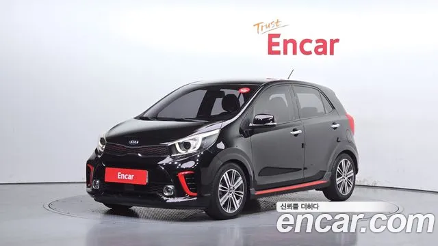 Kia All New (JA) Prestige