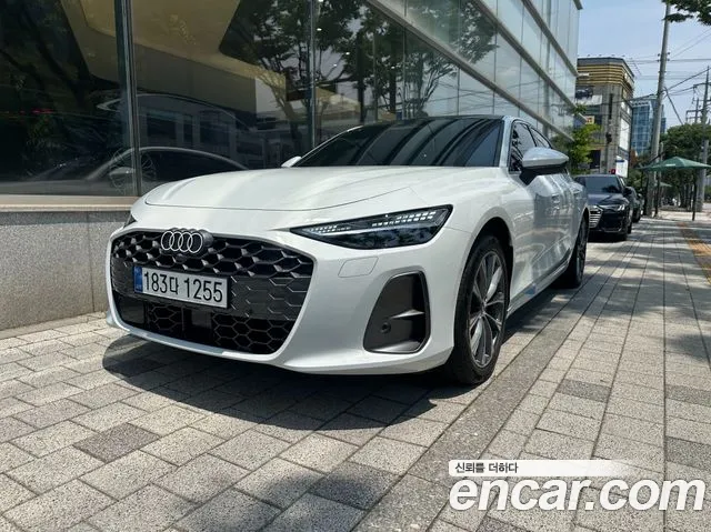 Audi A6 (C9) 40 TFSI
