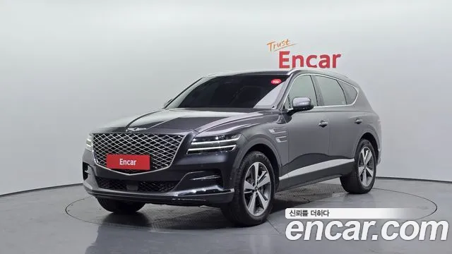 Genesis GV80 3.5T Gasoline AWD